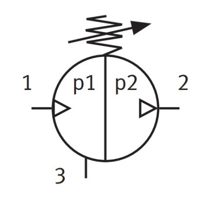 symbol-air pressure-booster-circuits -diagrams