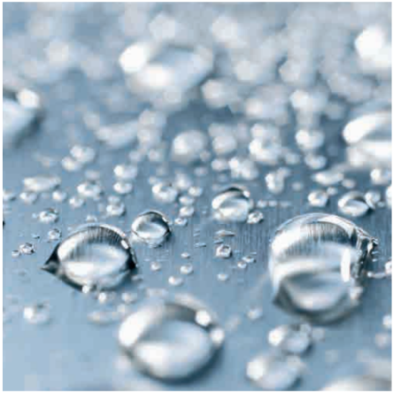 water