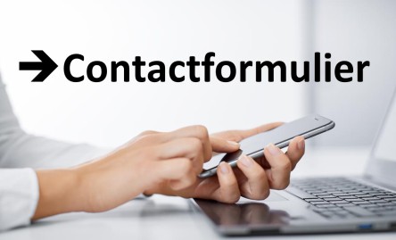 Button contactformulier