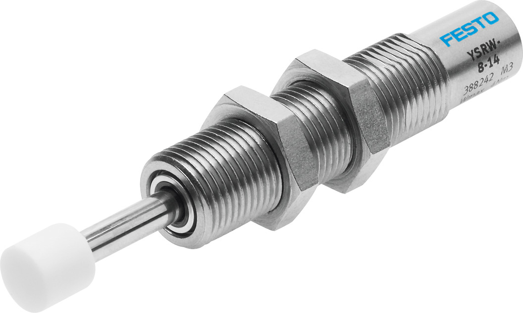 Pneumatic shock absorber YSRW1220 Festo USA