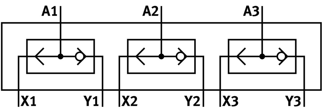 OR block