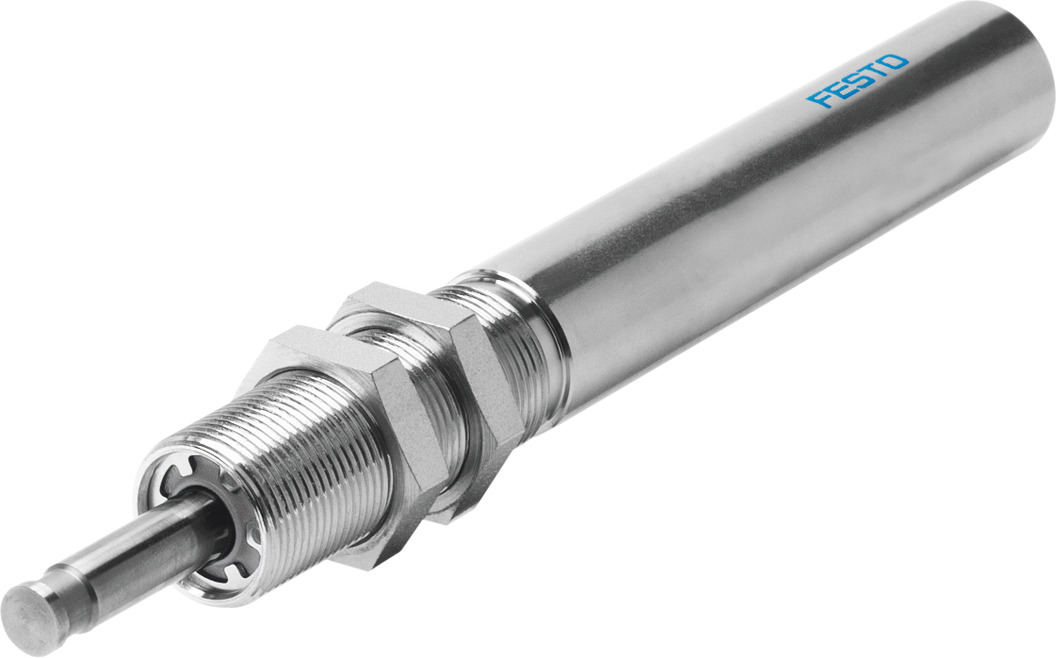 Buy Hydraulic cushioning cylinder DYHR online Festo USA