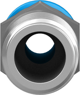 Push-in fitting