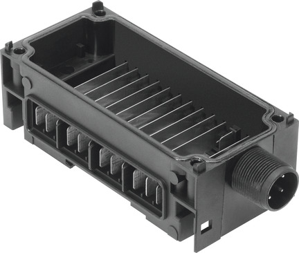 FESTO CPX-GE-EV Verkettungsblock 