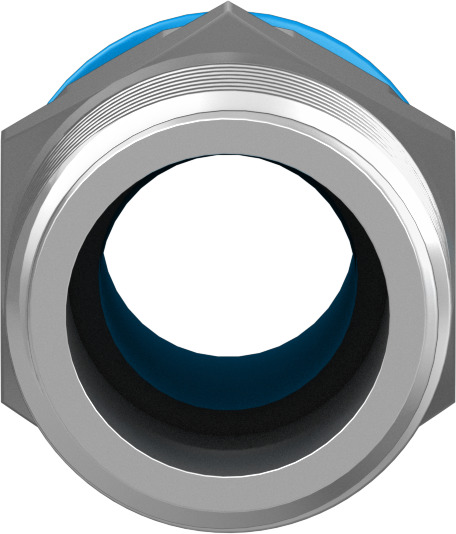 Push-in fitting