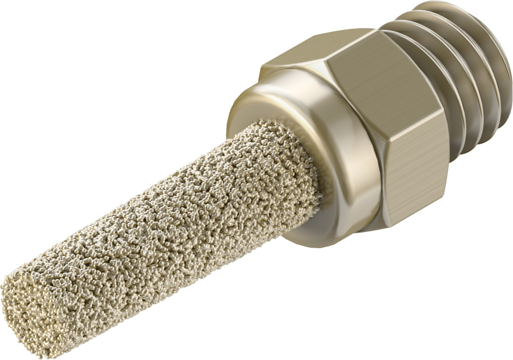 Pneumatic muffler AMTEMLHM5 Festo USA