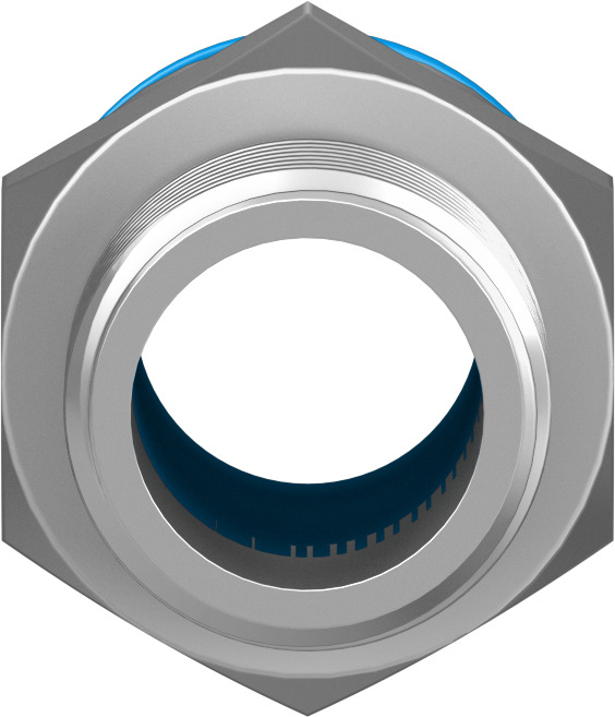 Push-in fitting