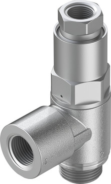 Piloted Non Return Valve Hgl 1 4 B Festo Usa