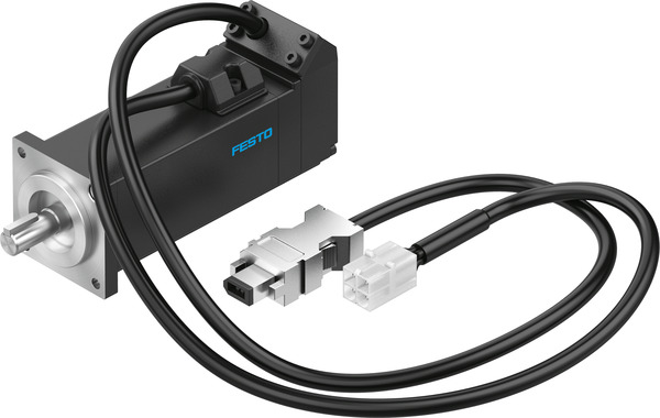 Servo motor