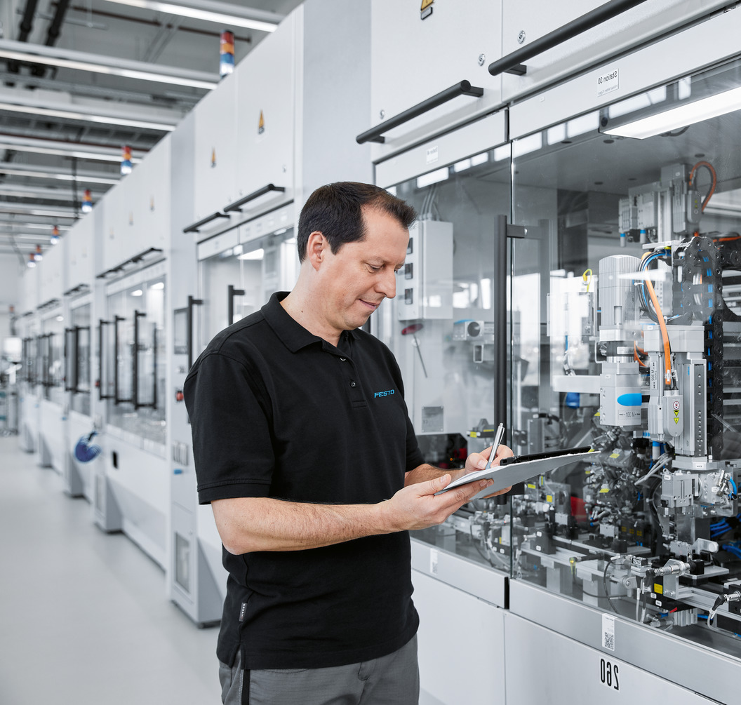 Compressed air energy efficiency audit