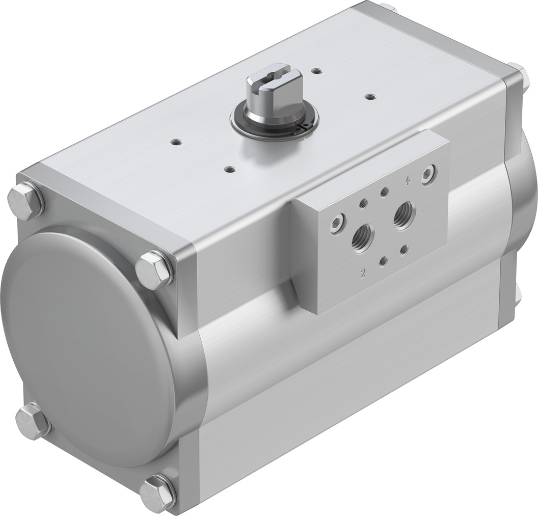 Quarter turn actuator DFPD120RP90RDF0507 Festo USA