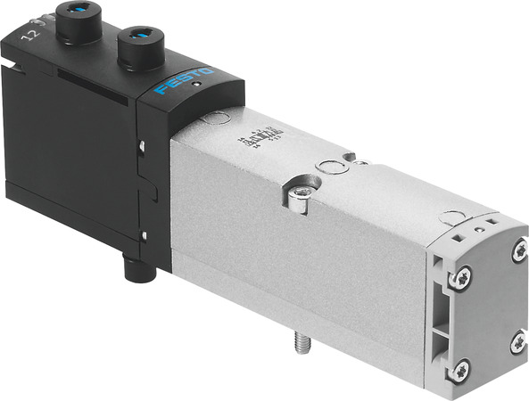 Válvula normalizada tipo plug-in