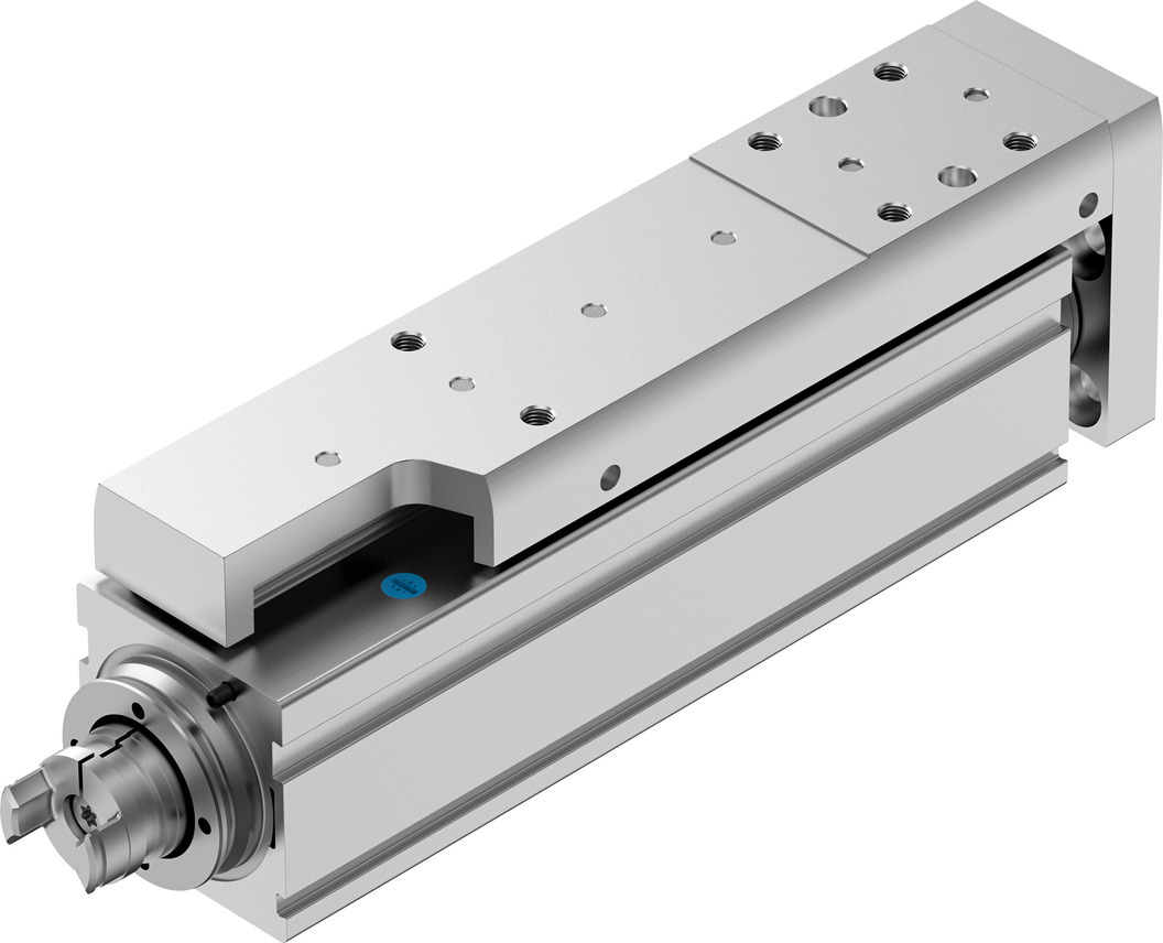 小型滑台式电缸