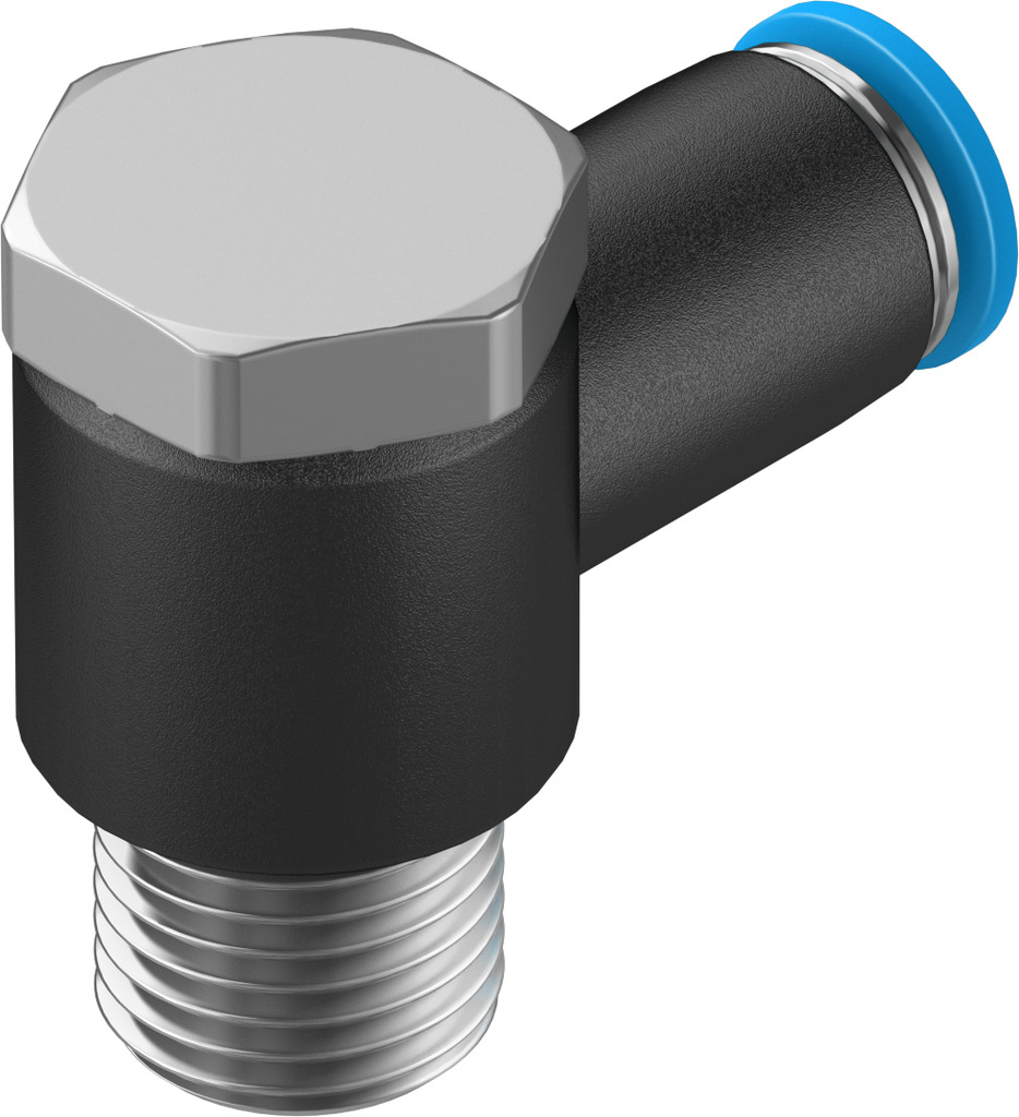 Pushin Lfitting QSLV1/46 Festo USA