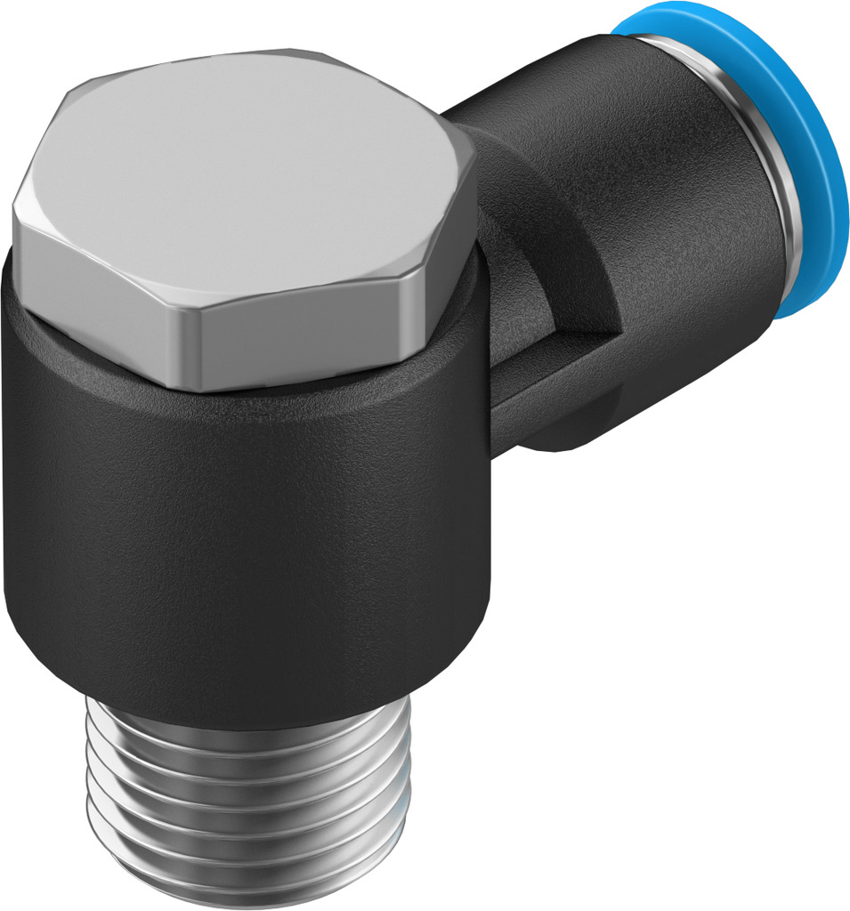 Pushin Lfitting QSLV1/48 Festo USA