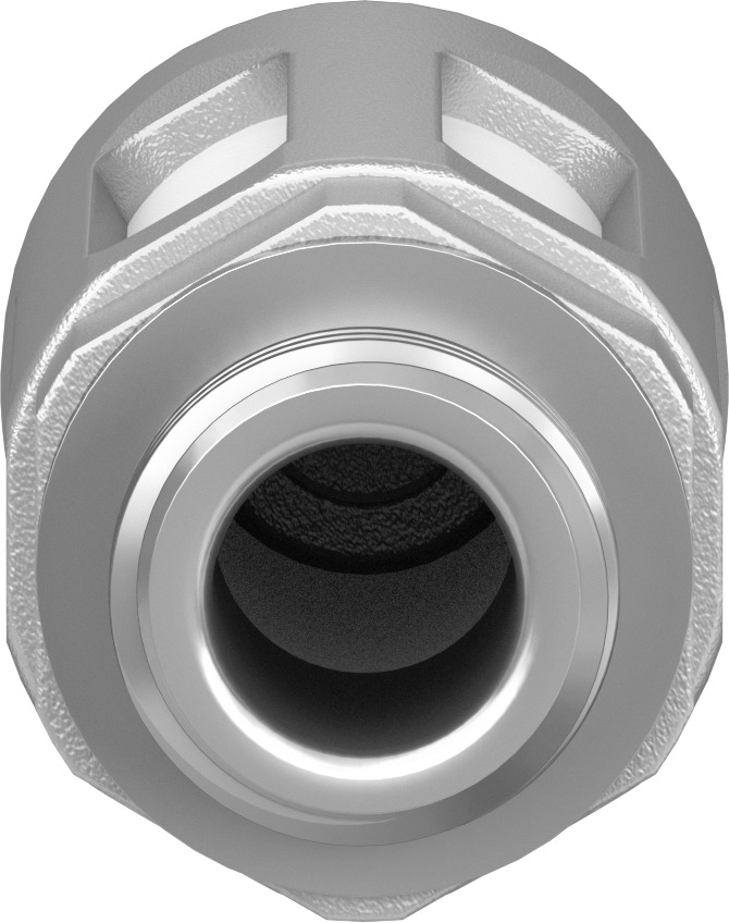 Pneumatic muffler U1/4B Festo USA