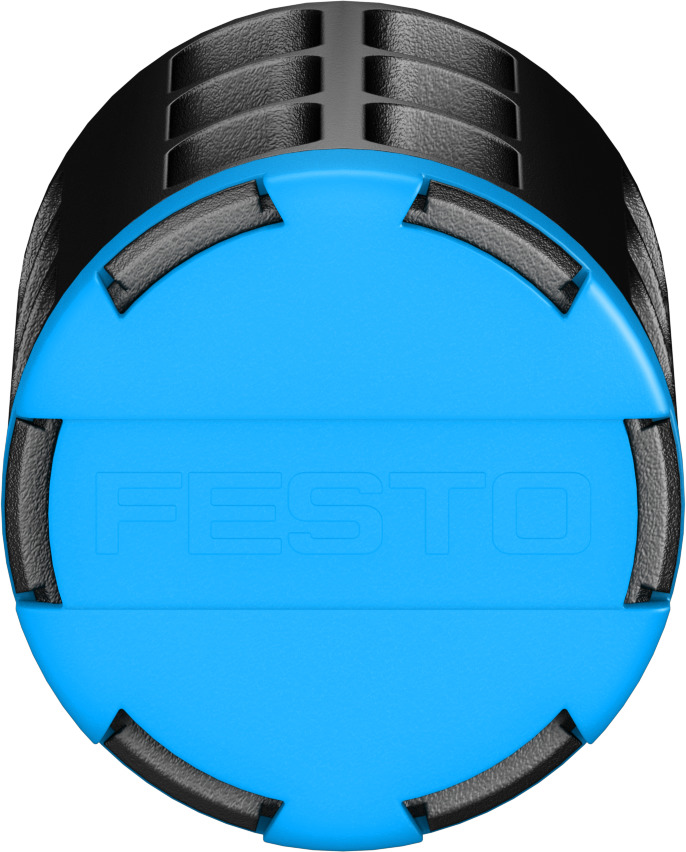 Pneumatic muffler U1/4 Festo USA