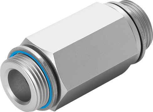 153462 5 Stück Rückschlagventil FESTO H-QS-4 