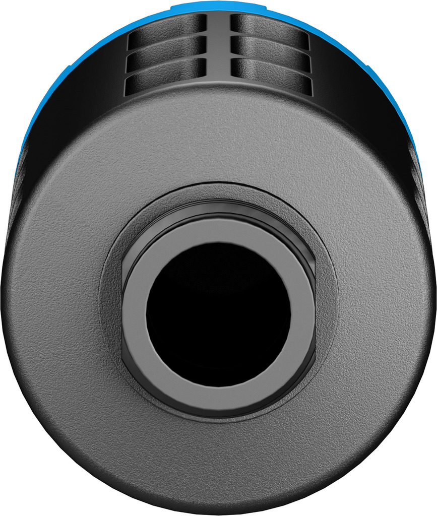 Pneumatic muffler U3/8 Festo USA