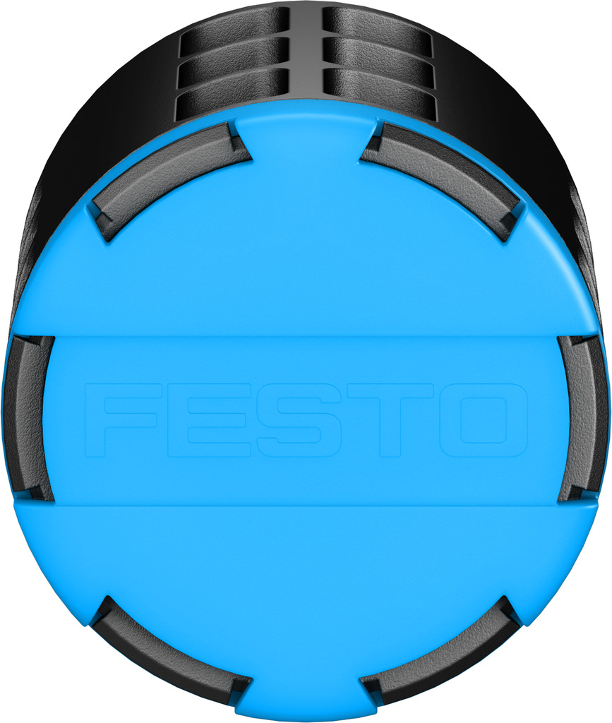 Pneumatic muffler U3/8 Festo USA