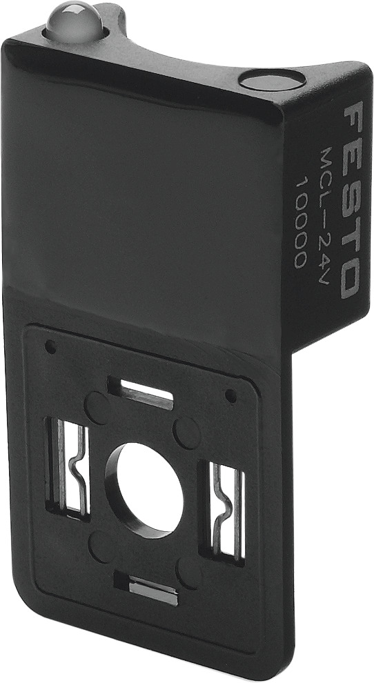 Indicator insert