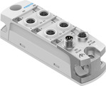 Digital input module CPX-AP-I-4DI-M8-3P | Festo TW