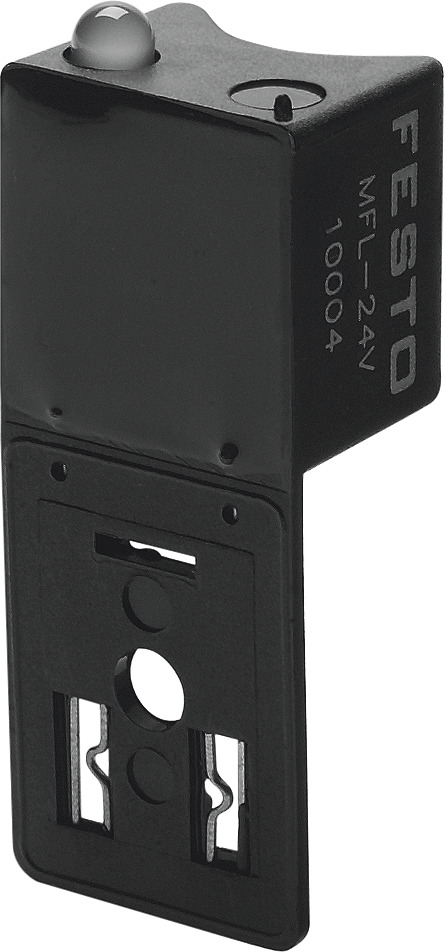 Indicator insert