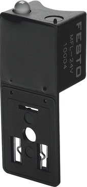 Indicator insert