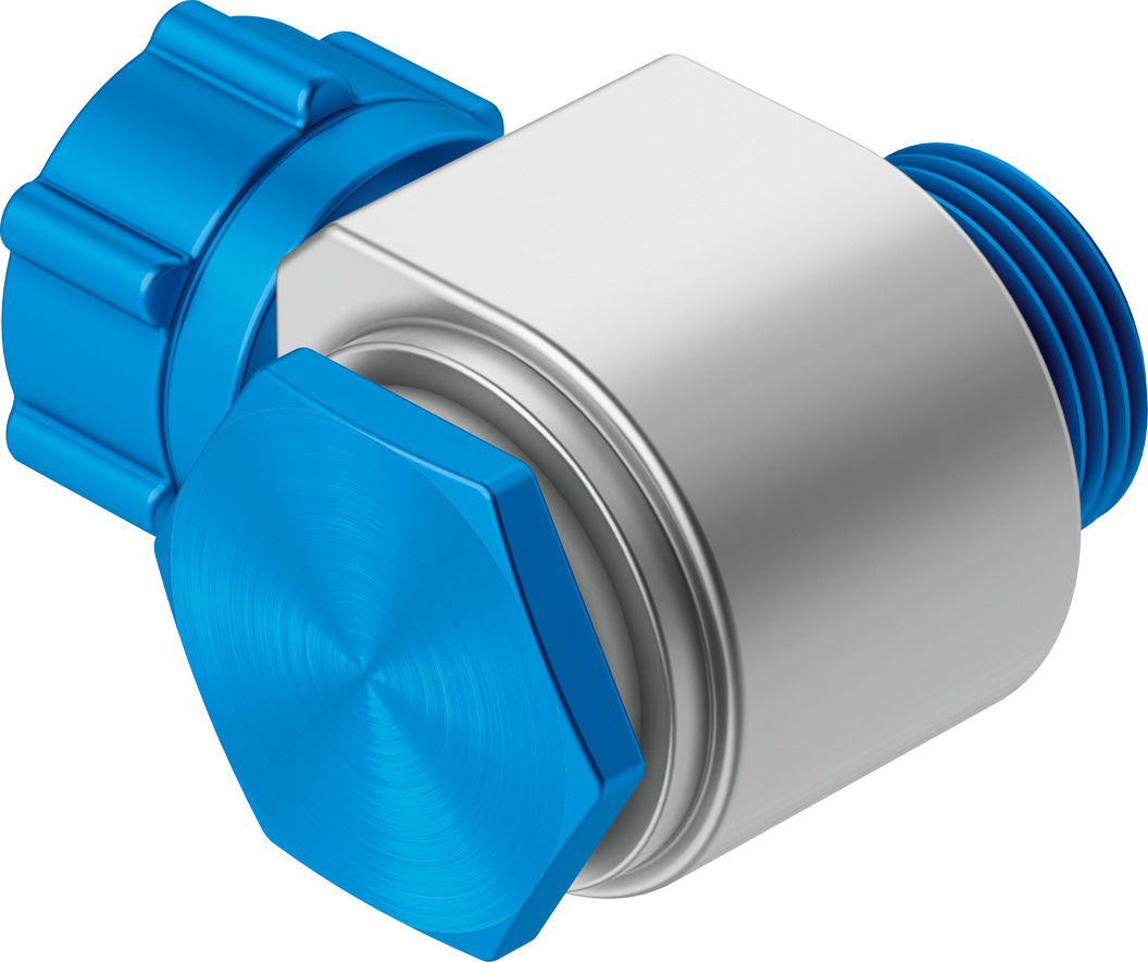 Elbow quick connector