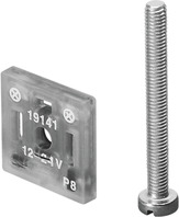 FESTO VAD-ME-3/8 Vacuum Generator 35556 2 mm 