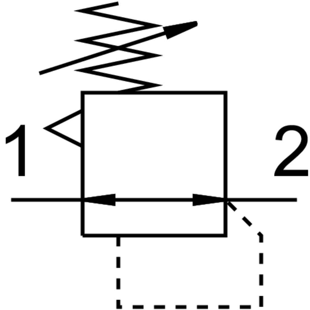 Precision pressure regulator