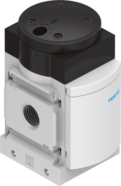 Festo Druckaufbauventil MS6-DL-1//2