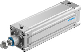 Festo 163359 Kompaktzylinder DNC-40-250-PPV gebraucht Festo 163359 Kompaktzylinder DNC-40-250-PPV gebraucht
