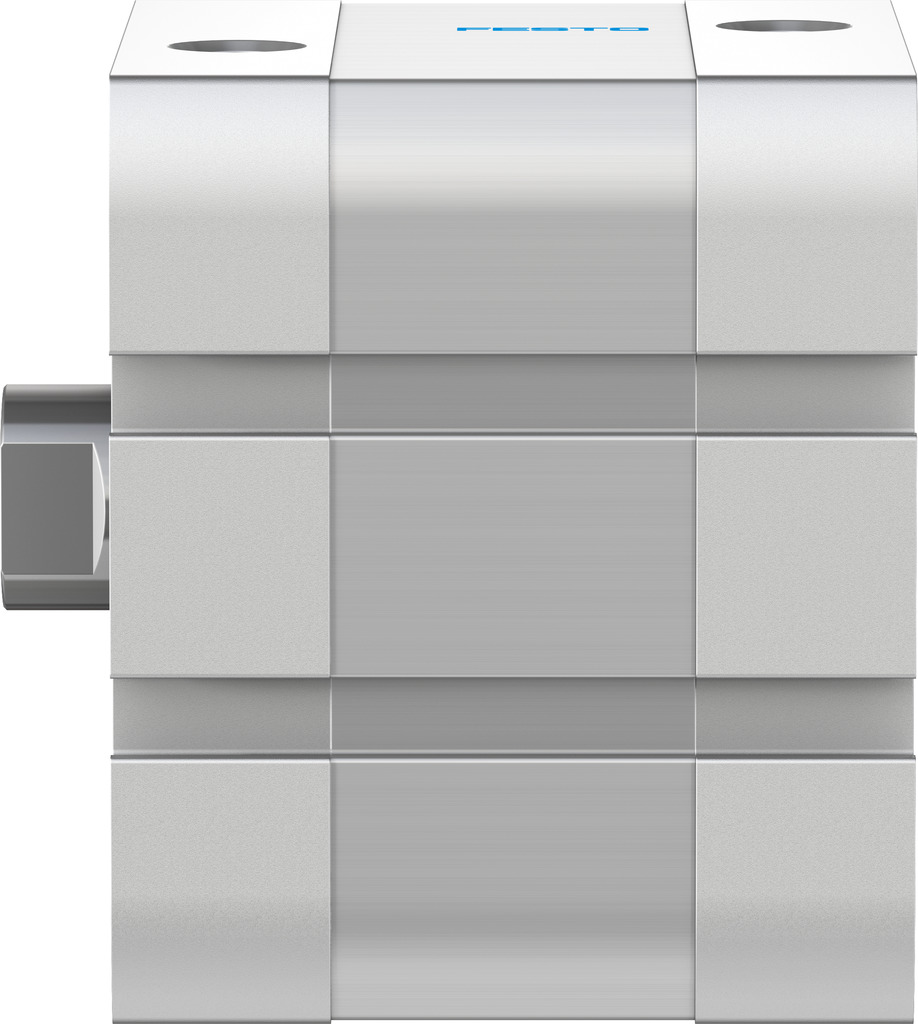 FESTO Model ADVU-20 Series Double Acting Stroke Compact Cylinder | Air Cylinder