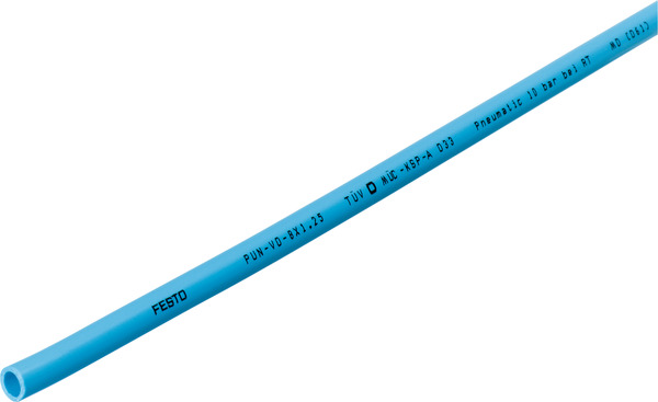 Plastic tubing