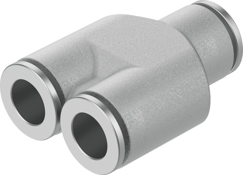 Push-in Y-connector NPQH-Y-Q8-E-P10 | Festo HK