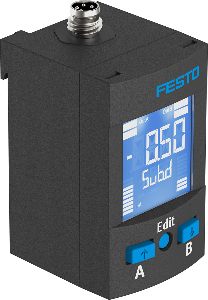 Pressure sensor