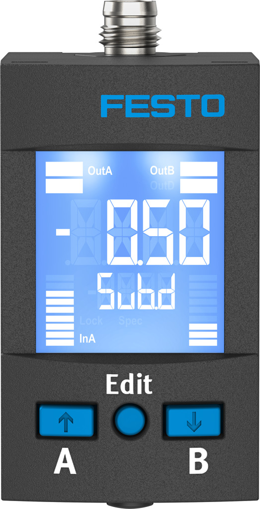 Pressure sensor