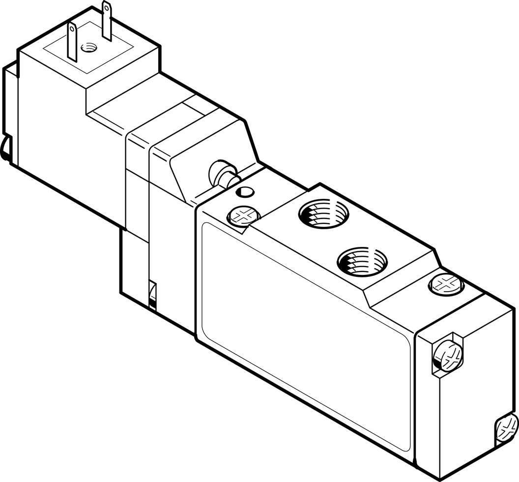 Solenoid valve