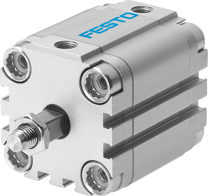 Compact cylinder