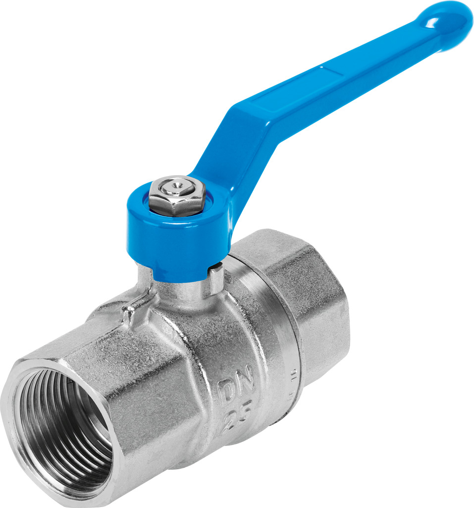 Ball valve