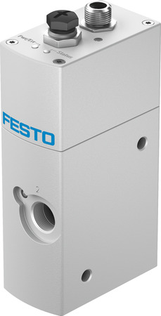 Proportional flow control valve