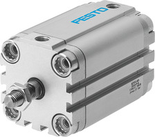 ADVU-12-10-A-P-A Kompaktzylinder ADVU 12 10 A P A FESTO 156587 