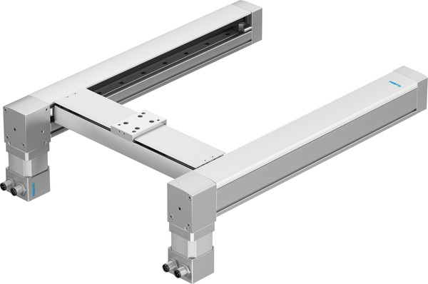 Planar surface gantry