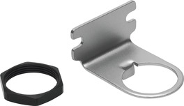 Details about   FESTO HWF-M1 MOUNTING BRACKET NEW IN BOX * 