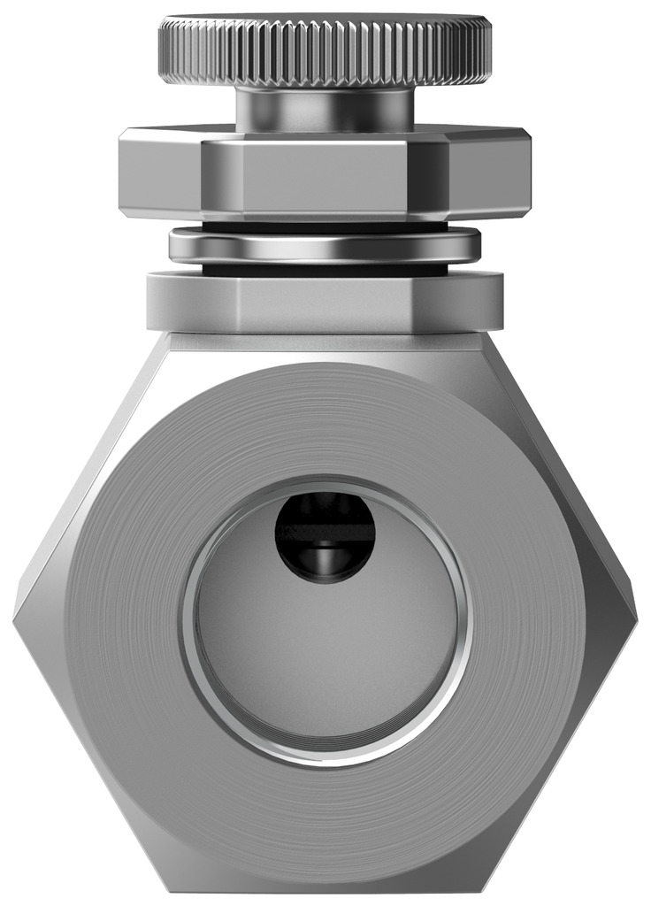 Throttle valve