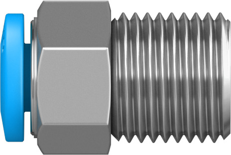 Push-in fitting