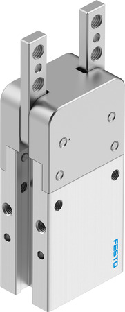Radial gripper