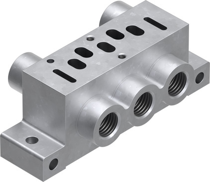 Details about   FESTO GRD-ZP-3-ISO PNEUMATIC SUBBASE 13752 