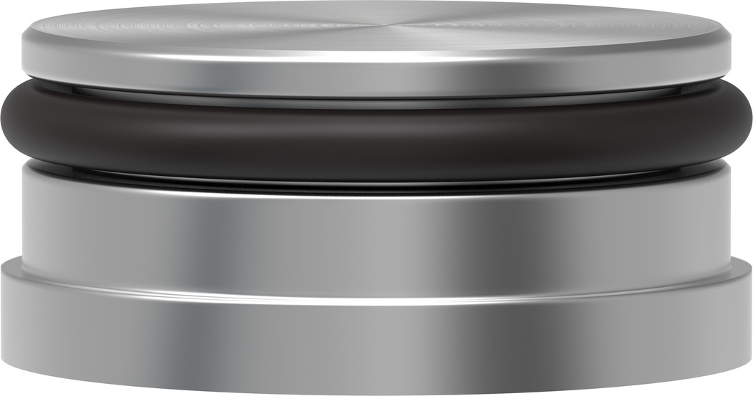 Isolating disc